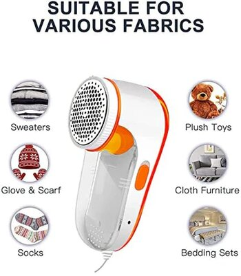 Electric Fabric Shaver Amazing Daling Lint Removal Machine