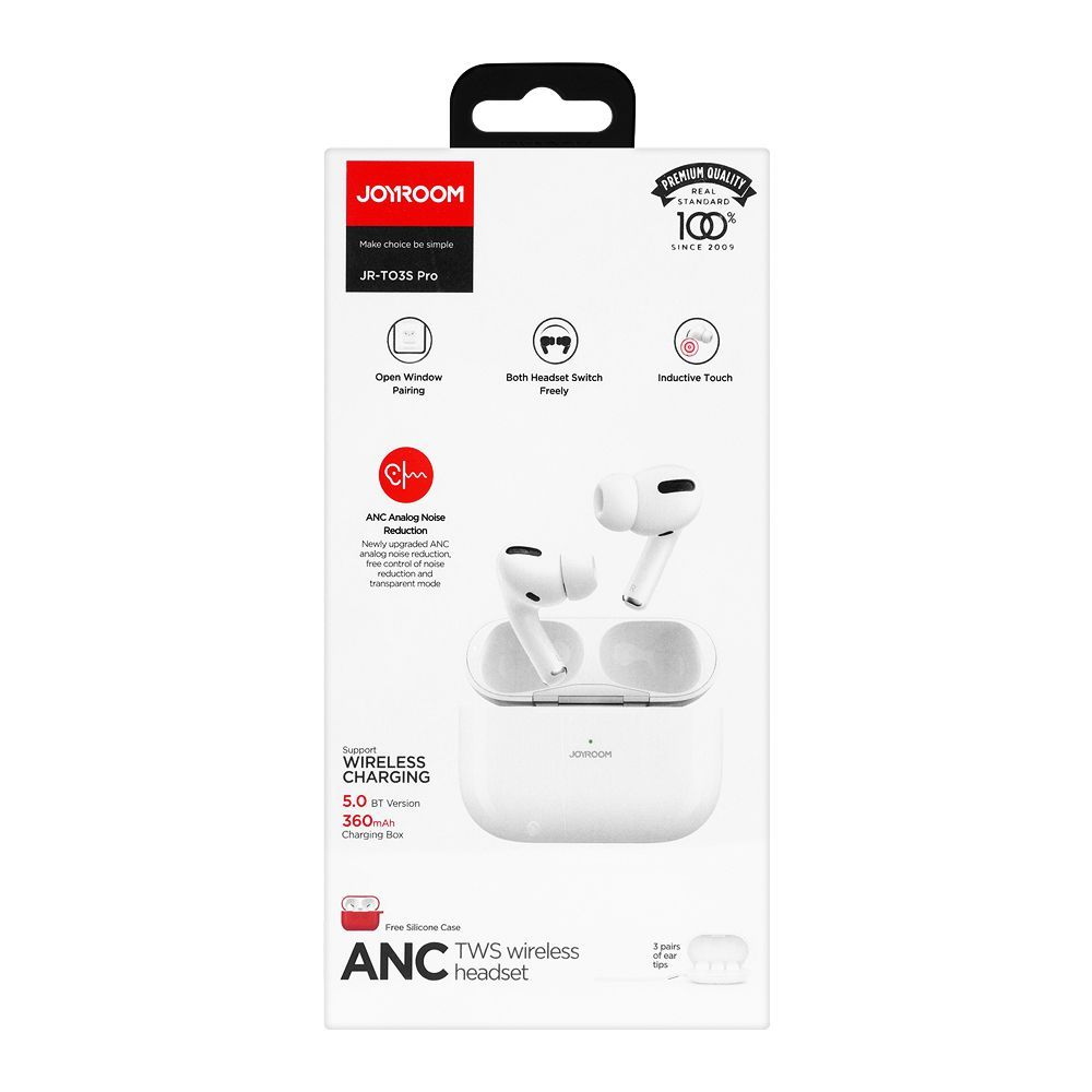 Joyroom Earpods Pro (JR-T03S Pro)