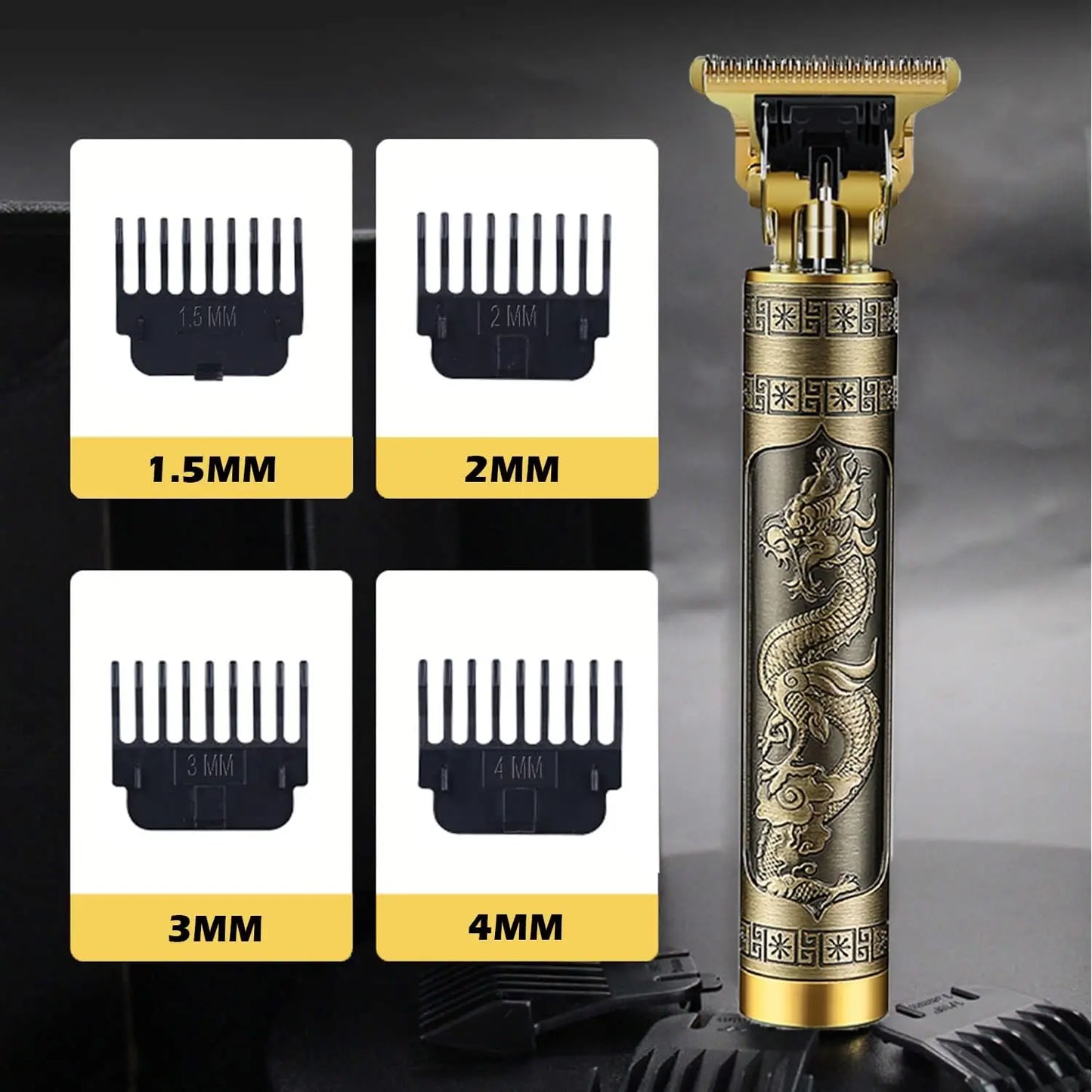 DALING Vintage T9 Hair Trimmer