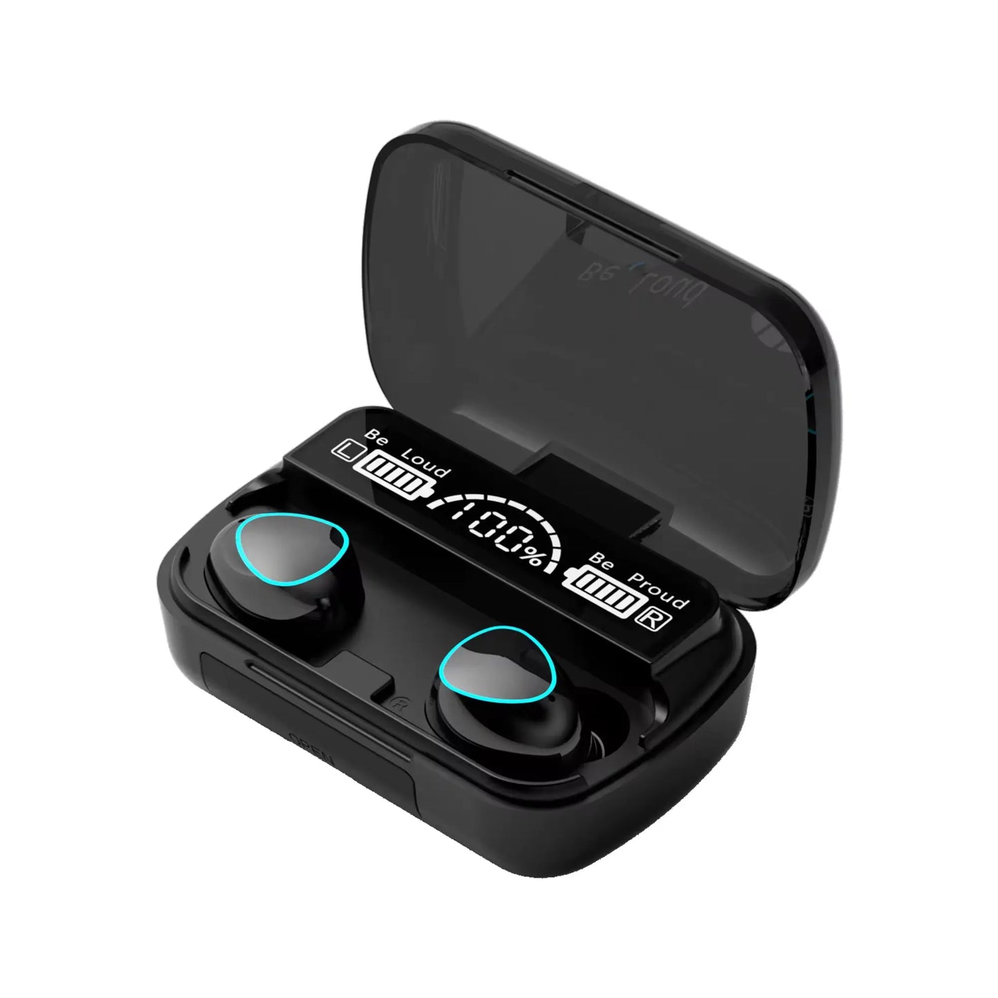 M10 TWS Wireless Earbuds Bluetooth 5.1 , Powerbank