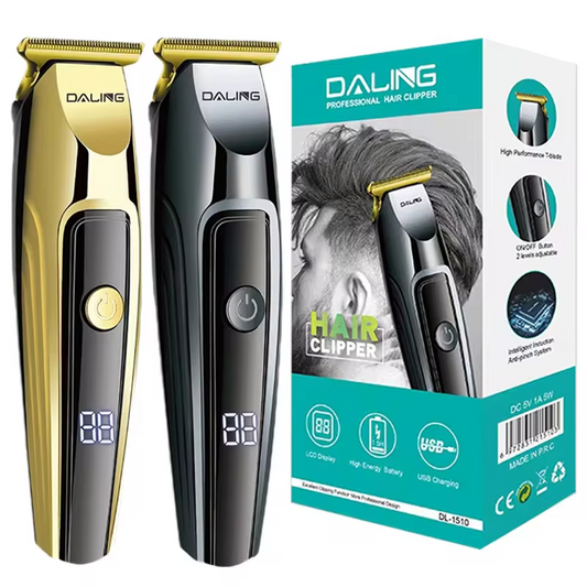 Daling 3 in 1 Grooming Kit - Rechargeable