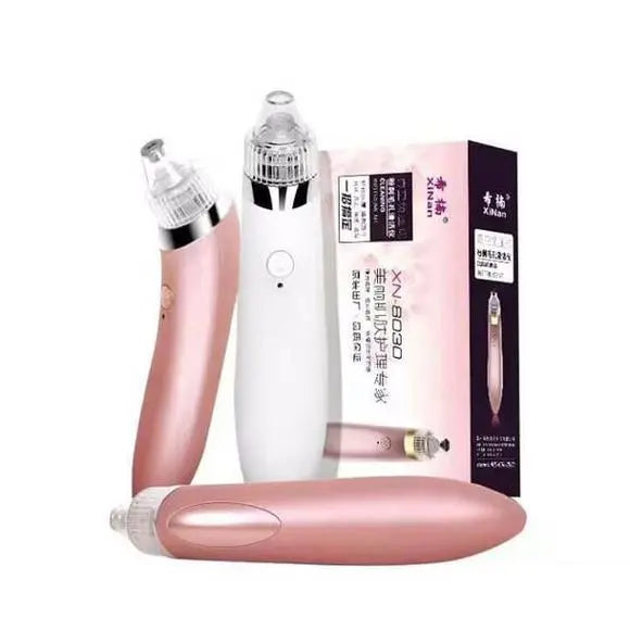 5 in 1 Electric Blackhead Acne Oil Remover