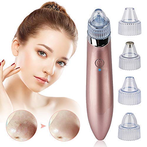 5 in 1 Electric Blackhead Acne Oil Remover