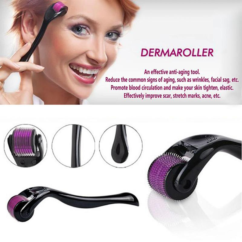 Micro Needle 540 Derma Roller