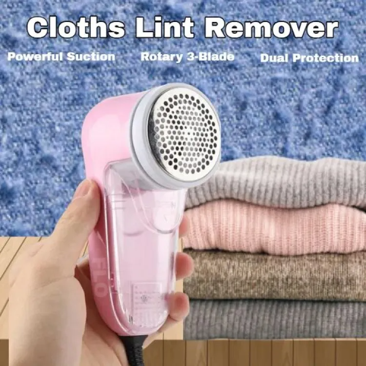 Electric Fabric Shaver Amazing Daling Lint Removal Machine