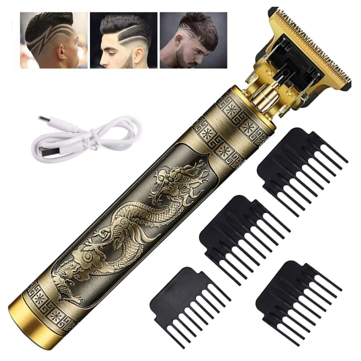 DALING Vintage T9 Hair Trimmer